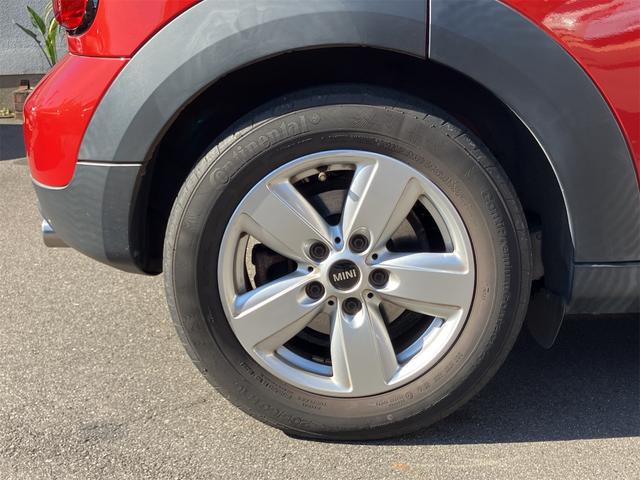 MINI クーパーD クロスオーバー ワンオーナー HIDヘッドライト クリアランスソナーナビ バックカメラ スペアキー(28枚目)