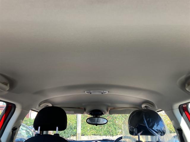 MINI クーパーD クロスオーバー ワンオーナー HIDヘッドライト クリアランスソナーナビ バックカメラ スペアキー(31枚目)