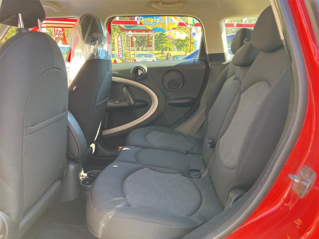 MINI クーパーD クロスオーバー ワンオーナー HIDヘッドライト クリアランスソナーナビ バックカメラ スペアキー(39枚目)