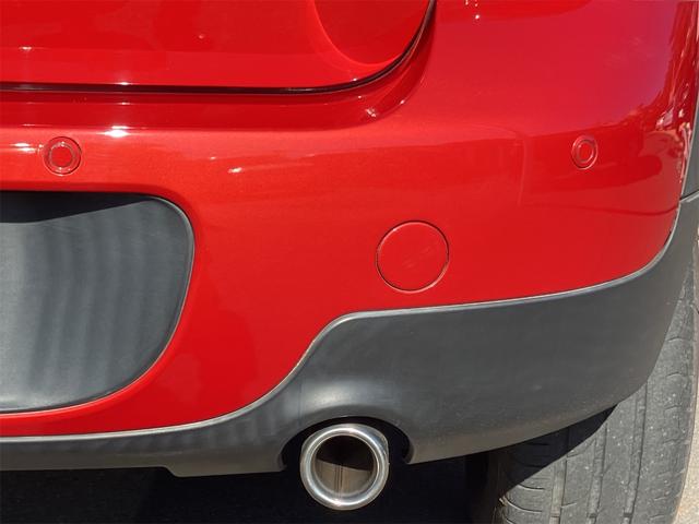 MINI クーパーD クロスオーバー ワンオーナー HIDヘッドライト クリアランスソナーナビ バックカメラ スペアキー(42枚目)