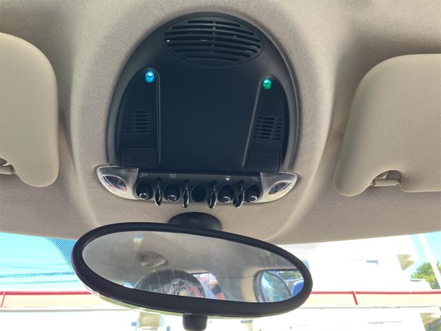 MINI クーパーD クロスオーバー ワンオーナー HIDヘッドライト クリアランスソナーナビ バックカメラ スペアキー(50枚目)