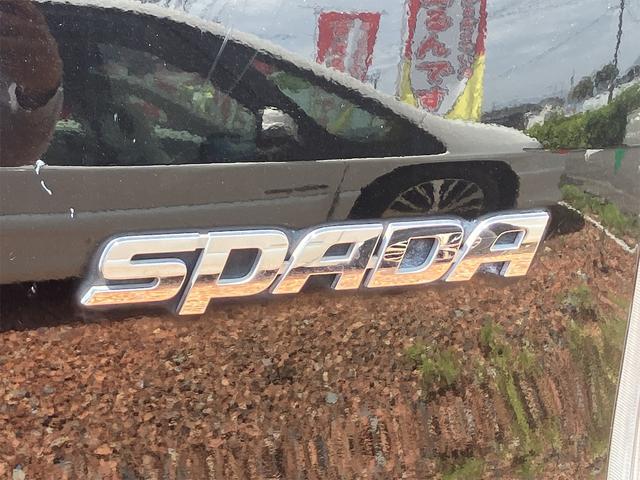 ホンダ ステップワゴンスパーダ