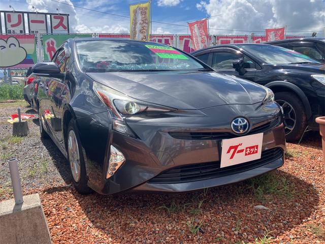 プリウス S ETC レーンアシスト オートクルーズコントロール バックカメラ ナビ TV アルミホイール オートマチックハイビーム オートライト LEDヘッドランプ CVT スマートキー 電動格納ミラー(14枚目)