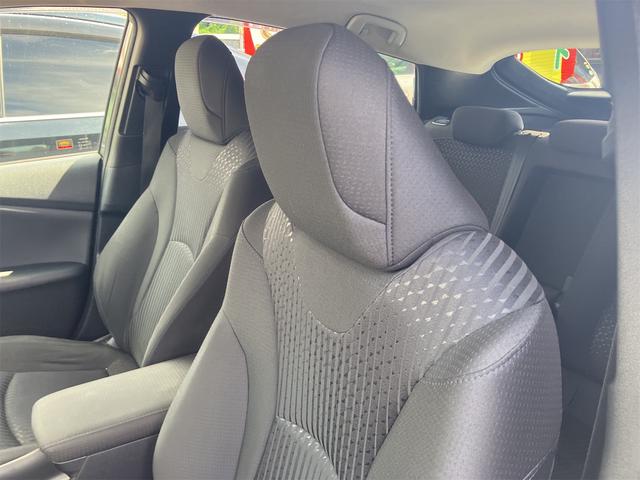 プリウス S ETC レーンアシスト オートクルーズコントロール バックカメラ ナビ TV アルミホイール オートマチックハイビーム オートライト LEDヘッドランプ CVT スマートキー 電動格納ミラー(32枚目)