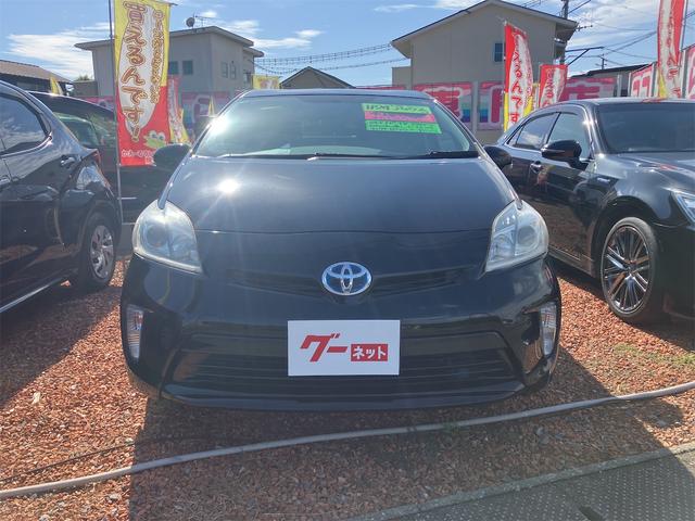 プリウス S ETC バックカメラ ナビ TV アルミホイール オートライト CVT スマートキー 電動格納ミラー 盗難防止システム Bluetooth 衝突安全ボディ ABS ESC エアコン パワーステアリング(13枚目)