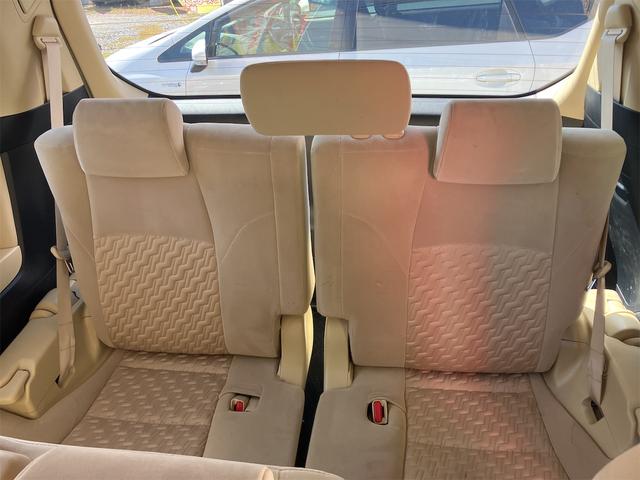 アルファード 2.5X ETC バックカメラ ナビ TV クリアランスソナー 電動スライドドア オートライト LEDヘッドランプ スマートキー アイドリングストップ 電動格納ミラー 後席モニター 3列シート フルフラット(29枚目)