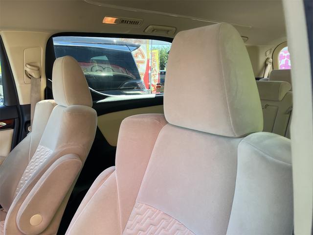 アルファード 2.5X ETC バックカメラ ナビ TV クリアランスソナー 電動スライドドア オートライト LEDヘッドランプ スマートキー アイドリングストップ 電動格納ミラー 後席モニター 3列シート フルフラット(33枚目)