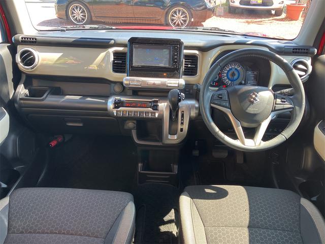 クロスビー ハイブリッドMZ ETC バックカメラ クリアランスソナー オートクルーズコントロール レーンアシスト 衝突被害軽減システム ナビ TV オートライト LEDヘッドランプ アルミホイール スマートキー(2枚目)