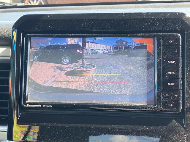 クロスビー ハイブリッドMZ ETC バックカメラ クリアランスソナー オートクルーズコントロール レーンアシスト 衝突被害軽減システム ナビ TV オートライト LEDヘッドランプ アルミホイール スマートキー(6枚目)