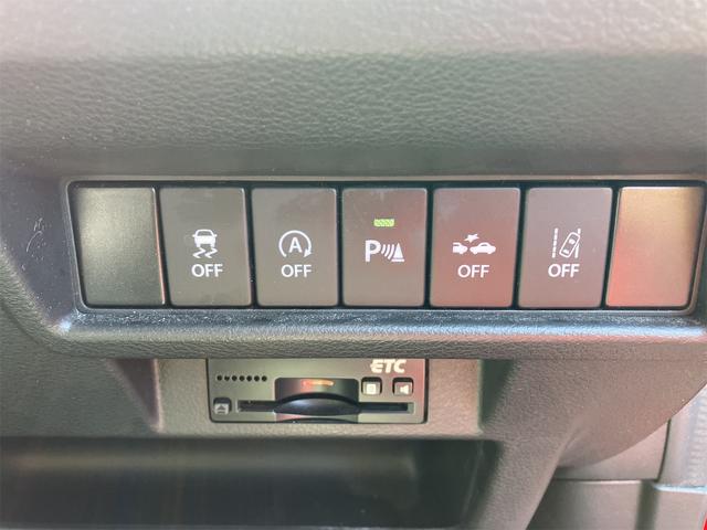 クロスビー ハイブリッドMZ ETC バックカメラ クリアランスソナー オートクルーズコントロール レーンアシスト 衝突被害軽減システム ナビ TV オートライト LEDヘッドランプ アルミホイール スマートキー(10枚目)