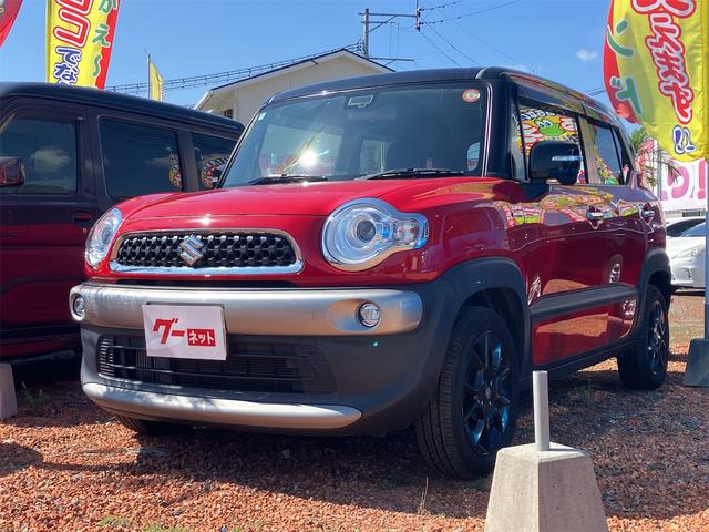 クロスビー ハイブリッドMZ ETC バックカメラ クリアランスソナー オートクルーズコントロール レーンアシスト 衝突被害軽減システム ナビ TV オートライト LEDヘッドランプ アルミホイール スマートキー(12枚目)