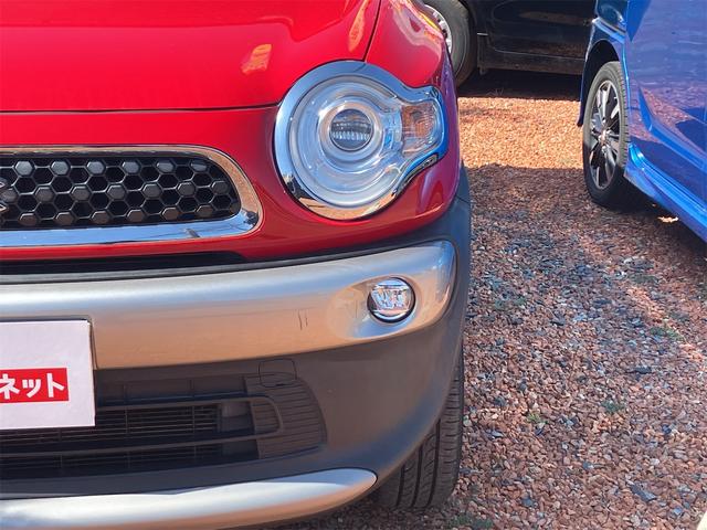 クロスビー ハイブリッドMZ ETC バックカメラ クリアランスソナー オートクルーズコントロール レーンアシスト 衝突被害軽減システム ナビ TV オートライト LEDヘッドランプ アルミホイール スマートキー(16枚目)