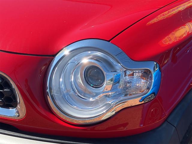 クロスビー ハイブリッドMZ ETC バックカメラ クリアランスソナー オートクルーズコントロール レーンアシスト 衝突被害軽減システム ナビ TV オートライト LEDヘッドランプ アルミホイール スマートキー(17枚目)