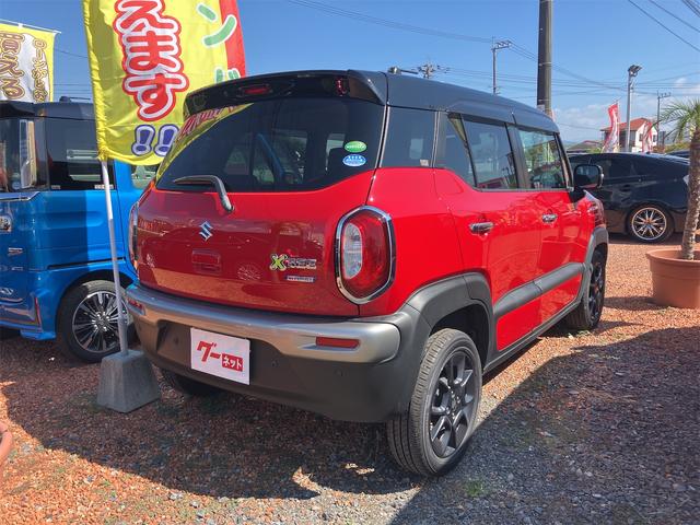 クロスビー ハイブリッドMZ ETC バックカメラ クリアランスソナー オートクルーズコントロール レーンアシスト 衝突被害軽減システム ナビ TV オートライト LEDヘッドランプ アルミホイール スマートキー(24枚目)