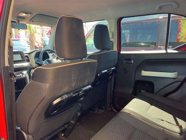 クロスビー ハイブリッドMZ ETC バックカメラ クリアランスソナー オートクルーズコントロール レーンアシスト 衝突被害軽減システム ナビ TV オートライト LEDヘッドランプ アルミホイール スマートキー(32枚目)