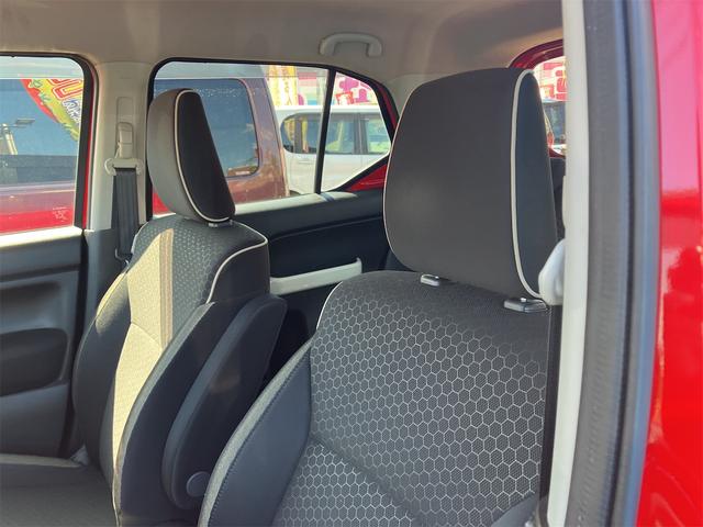 クロスビー ハイブリッドMZ ETC バックカメラ クリアランスソナー オートクルーズコントロール レーンアシスト 衝突被害軽減システム ナビ TV オートライト LEDヘッドランプ アルミホイール スマートキー(33枚目)