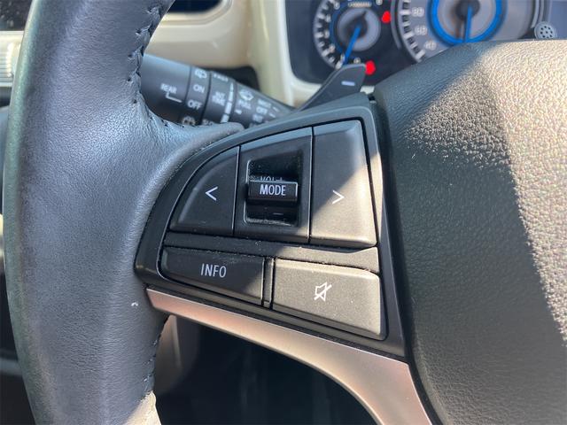 クロスビー ハイブリッドMZ ETC バックカメラ クリアランスソナー オートクルーズコントロール レーンアシスト 衝突被害軽減システム ナビ TV オートライト LEDヘッドランプ アルミホイール スマートキー(43枚目)