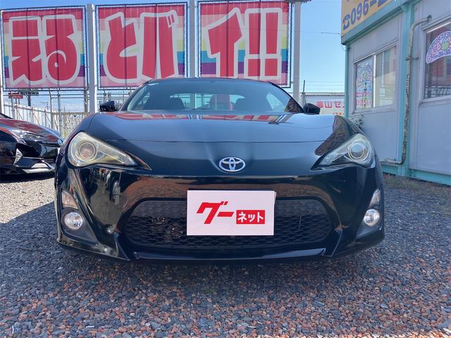 86 GT バックカメラ ナビ TV AT オートライト HID LEDヘッドランプ スマートキー 電動格納ミラー アルミホイール 盗難防止システム 衝突安全ボディ ABS ESC CD(13枚目)