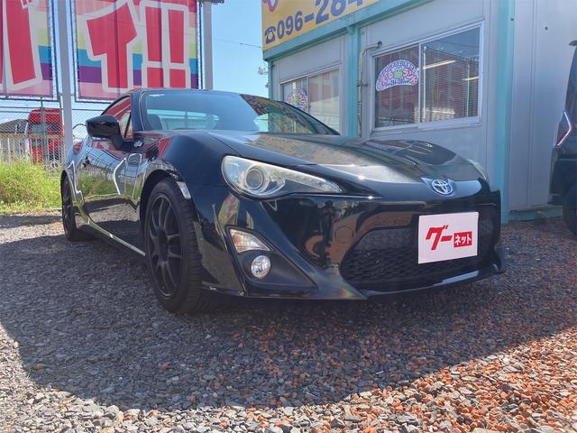 86 GT バックカメラ ナビ TV AT オートライト HID LEDヘッドランプ スマートキー 電動格納ミラー アルミホイール 盗難防止システム 衝突安全ボディ ABS ESC CD(14枚目)