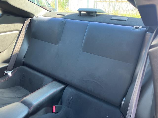 86 GT バックカメラ ナビ TV AT オートライト HID LEDヘッドランプ スマートキー 電動格納ミラー アルミホイール 盗難防止システム 衝突安全ボディ ABS ESC CD(29枚目)