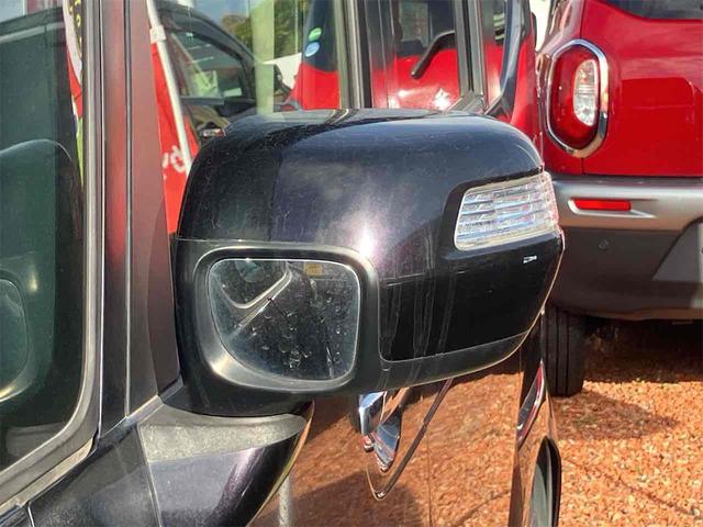 N-BOXカスタム G・Lパッケージ 両側スライド・片側電動 オートライト HID スマートキー アイドリングストップ 電動格納ミラー ベンチシート CVT 盗難防止システム ABS ESC CD ミュージックプレイヤー接続可(23枚目)