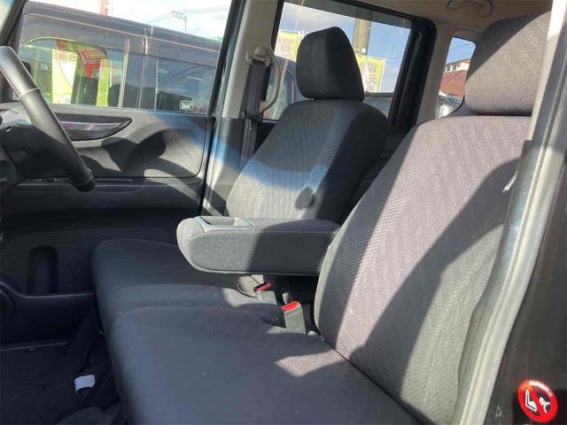 N-BOXカスタム G・Lパッケージ 両側スライド・片側電動 オートライト HID スマートキー アイドリングストップ 電動格納ミラー ベンチシート CVT 盗難防止システム ABS ESC CD ミュージックプレイヤー接続可(33枚目)