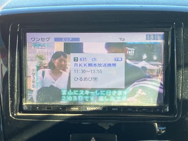 スペーシアカスタム 　両側スライド・片側電動　ナビ　ＴＶ　オートライト　ＨＩＤ　スマートキー　アイドリングストップ　電動格納ミラー　ベンチシート　ＣＶＴ　盗難防止システム　ＡＢＳ　ＣＤ　ＤＶＤ再生　ＵＳＢ（6枚目）