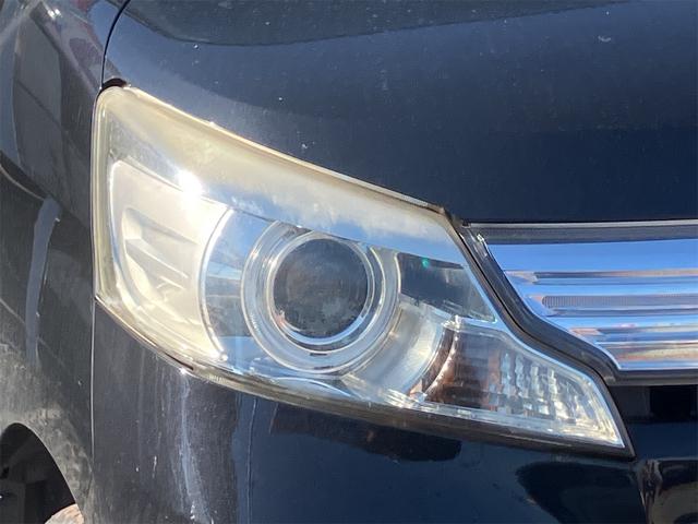 スペーシアカスタム 　両側スライド・片側電動　ナビ　ＴＶ　オートライト　ＨＩＤ　スマートキー　アイドリングストップ　電動格納ミラー　ベンチシート　ＣＶＴ　盗難防止システム　ＡＢＳ　ＣＤ　ＤＶＤ再生　ＵＳＢ（14枚目）