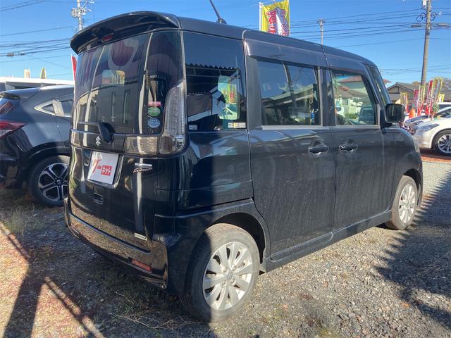 スペーシアカスタム 　両側スライド・片側電動　ナビ　ＴＶ　オートライト　ＨＩＤ　スマートキー　アイドリングストップ　電動格納ミラー　ベンチシート　ＣＶＴ　盗難防止システム　ＡＢＳ　ＣＤ　ＤＶＤ再生　ＵＳＢ（23枚目）