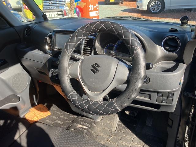 スペーシアカスタム 　両側スライド・片側電動　ナビ　ＴＶ　オートライト　ＨＩＤ　スマートキー　アイドリングストップ　電動格納ミラー　ベンチシート　ＣＶＴ　盗難防止システム　ＡＢＳ　ＣＤ　ＤＶＤ再生　ＵＳＢ（33枚目）