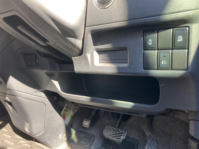 スペーシアカスタム 　両側スライド・片側電動　ナビ　ＴＶ　オートライト　ＨＩＤ　スマートキー　アイドリングストップ　電動格納ミラー　ベンチシート　ＣＶＴ　盗難防止システム　ＡＢＳ　ＣＤ　ＤＶＤ再生　ＵＳＢ（46枚目）