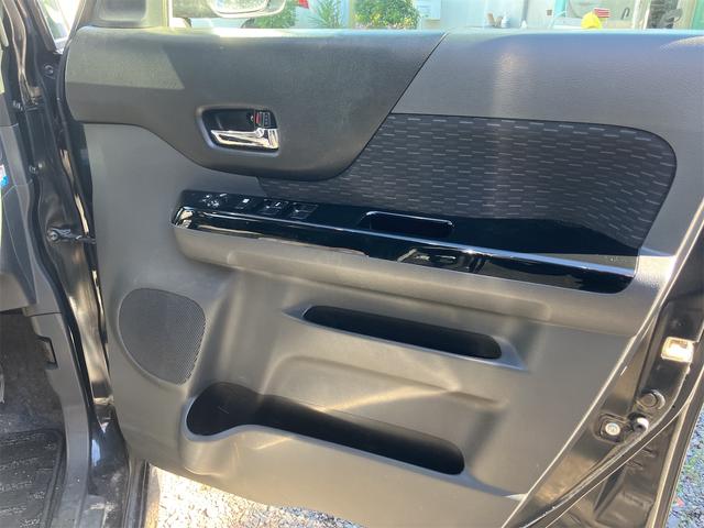 スペーシアカスタム 　両側スライド・片側電動　ナビ　ＴＶ　オートライト　ＨＩＤ　スマートキー　アイドリングストップ　電動格納ミラー　ベンチシート　ＣＶＴ　盗難防止システム　ＡＢＳ　ＣＤ　ＤＶＤ再生　ＵＳＢ（49枚目）