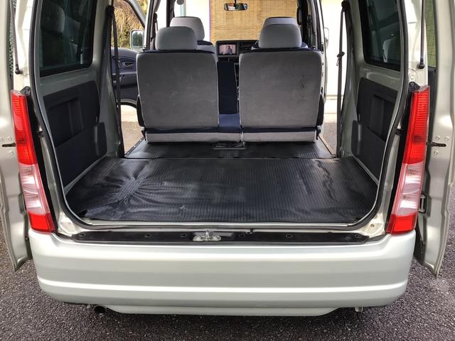 サンバーバン ディアスＳＣ５ＭＴ　４ＷＤ　サンバーディアススーパーチャージャー　５ＭＴ　切替式４ＷＤ　ＴＶ　ＥＴＣ　ＬＥＤヘッドライト　フォグ付き　リアスポ付き　社外ホイール（20枚目）