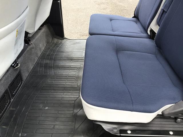 サンバーバン ディアスＳＣ５ＭＴ　４ＷＤ　サンバーディアススーパーチャージャー　５ＭＴ　切替式４ＷＤ　ＴＶ　ＥＴＣ　ＬＥＤヘッドライト　フォグ付き　リアスポ付き　社外ホイール（25枚目）