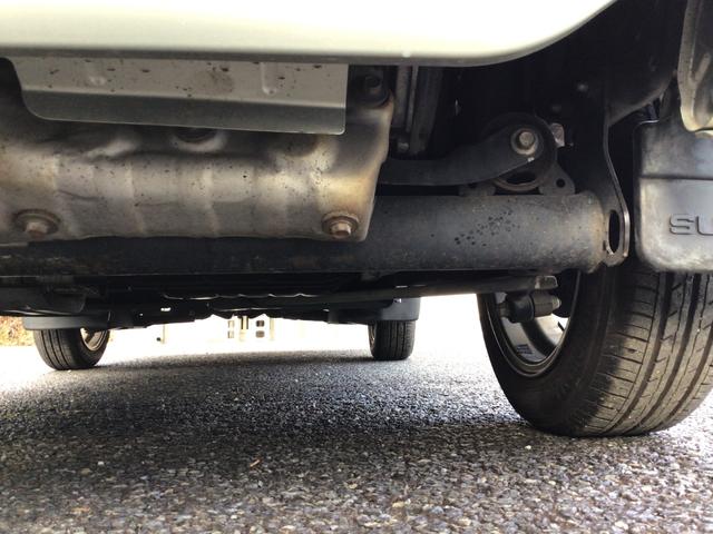 サンバーバン ディアスＳＣ５ＭＴ　４ＷＤ　サンバーディアススーパーチャージャー　５ＭＴ　切替式４ＷＤ　ＴＶ　ＥＴＣ　ＬＥＤヘッドライト　フォグ付き　リアスポ付き　社外ホイール（35枚目）