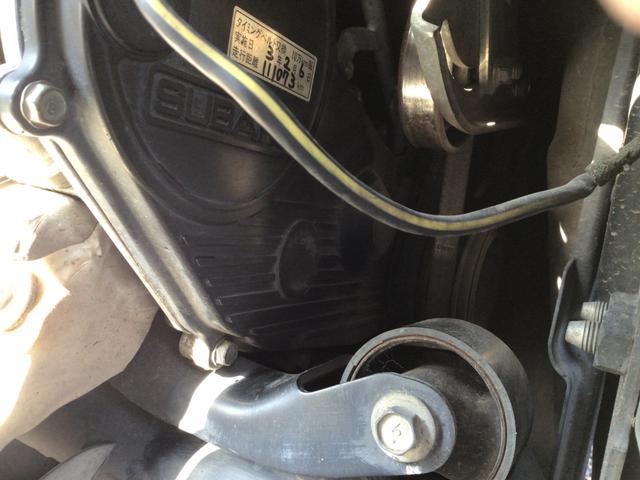 サンバーバン ディアスＳＣ５ＭＴ　４ＷＤ　サンバーディアススーパーチャージャー　５ＭＴ　切替式４ＷＤ　ＴＶ　ＥＴＣ　ＬＥＤヘッドライト　フォグ付き　リアスポ付き　社外ホイール（39枚目）