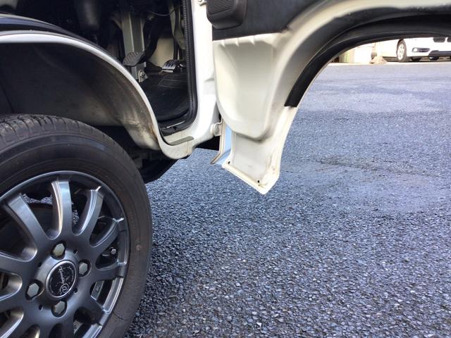 サンバートラック 赤帽SC 切替式4WD 5MT 赤帽SC 赤帽スーパーチャージャー 5MT 切替式4WD 赤帽カラー現状 ホロ付 ETC ドライブレコーダー(18枚目)