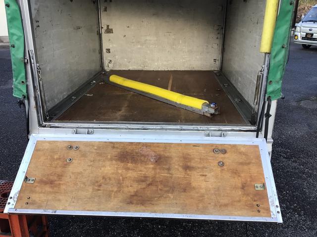 サンバートラック 赤帽SC 切替式4WD 5MT 赤帽SC 赤帽スーパーチャージャー 5MT 切替式4WD 赤帽カラー現状 ホロ付 ETC ドライブレコーダー(27枚目)