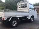 サンバートラック 　赤帽ベース車　マニュアル車　赤帽エンジン　色替白　ハイルーフ　鳥居オリジナル製作品　パワステ　ＬＥＤヘッドライト　タイヤ新品装着納車　ワイパーブレード新品　　バッテリー新品納車　車検整備渡し（5枚目）