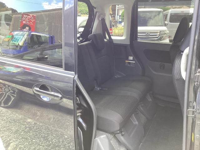 スペーシアカスタム XS レーダーブレーキサポート装着車 両側スライドドア 左パワスラ ナビ テレビ スマートキー ディスチャージライト フォグ アルミ 記録簿(14枚目)