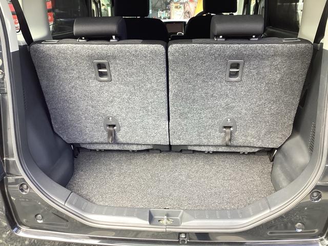 スペーシアカスタム XS レーダーブレーキサポート装着車 両側スライドドア 左パワスラ ナビ テレビ スマートキー ディスチャージライト フォグ アルミ 記録簿(17枚目)