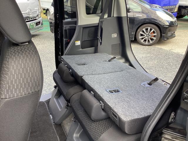 スペーシアカスタム XS レーダーブレーキサポート装着車 両側スライドドア 左パワスラ ナビ テレビ スマートキー ディスチャージライト フォグ アルミ 記録簿(24枚目)