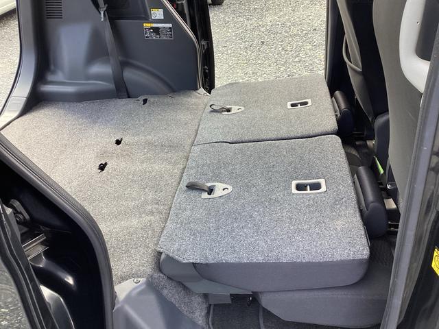 スペーシアカスタム XS レーダーブレーキサポート装着車 両側スライドドア 左パワスラ ナビ テレビ スマートキー ディスチャージライト フォグ アルミ 記録簿(27枚目)