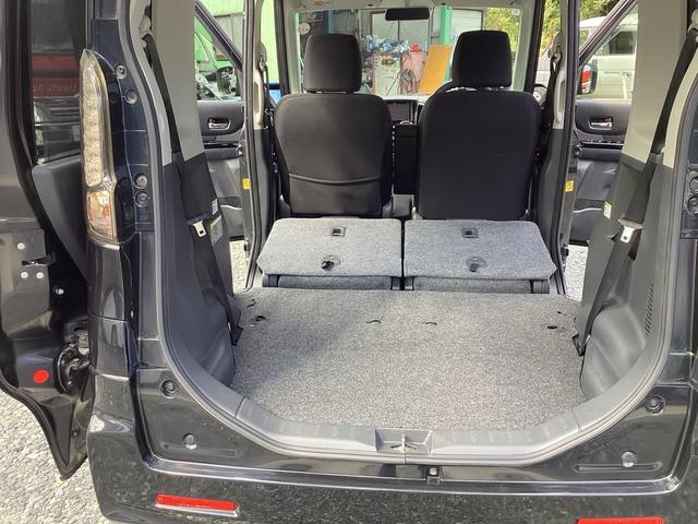 スペーシアカスタム XS レーダーブレーキサポート装着車 両側スライドドア 左パワスラ ナビ テレビ スマートキー ディスチャージライト フォグ アルミ 記録簿(29枚目)