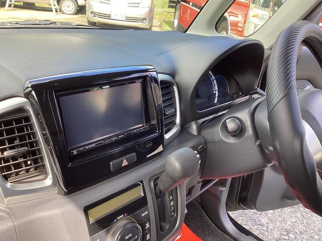 スペーシアカスタム XS レーダーブレーキサポート装着車 両側スライドドア 左パワスラ ナビ テレビ スマートキー ディスチャージライト フォグ アルミ 記録簿(39枚目)