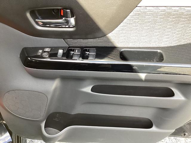 スペーシアカスタム XS レーダーブレーキサポート装着車 両側スライドドア 左パワスラ ナビ テレビ スマートキー ディスチャージライト フォグ アルミ 記録簿(41枚目)