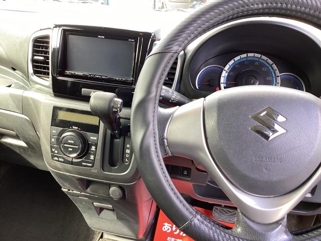 スペーシアカスタム XS レーダーブレーキサポート装着車 両側スライドドア 左パワスラ ナビ テレビ スマートキー ディスチャージライト フォグ アルミ 記録簿(46枚目)