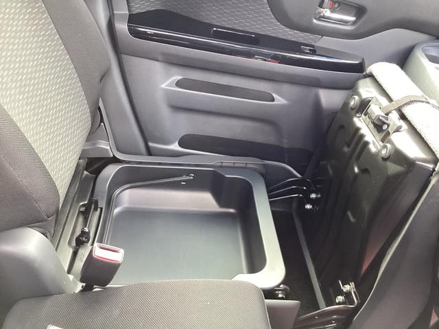 スペーシアカスタム XS レーダーブレーキサポート装着車 両側スライドドア 左パワスラ ナビ テレビ スマートキー ディスチャージライト フォグ アルミ 記録簿(50枚目)