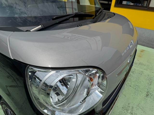 ムーヴキャンバス Ｘリミテッドメイクアップ　ＳＡＩＩ　社外ナビ　フルセグ　バックカメラ　両側パワスラ　ＬＥＤヘッドライト　フォグランプ　シートカバー　社外１４インチアルミ　革巻きステアリング　ステアリングスイッチ　キーフリー　エコアイドル　ＥＴＣ（25枚目）