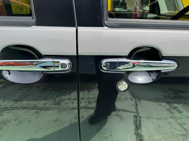 ムーヴキャンバス Ｘリミテッドメイクアップ　ＳＡＩＩ　社外ナビ　フルセグ　バックカメラ　両側パワスラ　ＬＥＤヘッドライト　フォグランプ　シートカバー　社外１４インチアルミ　革巻きステアリング　ステアリングスイッチ　キーフリー　エコアイドル　ＥＴＣ（31枚目）